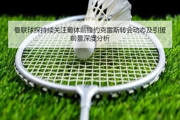 曼联球探持续关注葡体前锋约克雷斯转会动态及引援前景深度分析